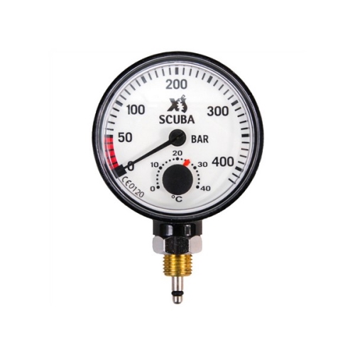 [13225] XS 스쿠버 압력계 (2”)